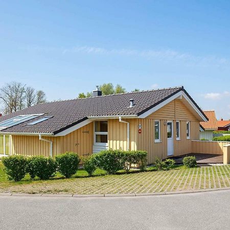 12 Person Holiday Home In Grömitz Eksteriør billede