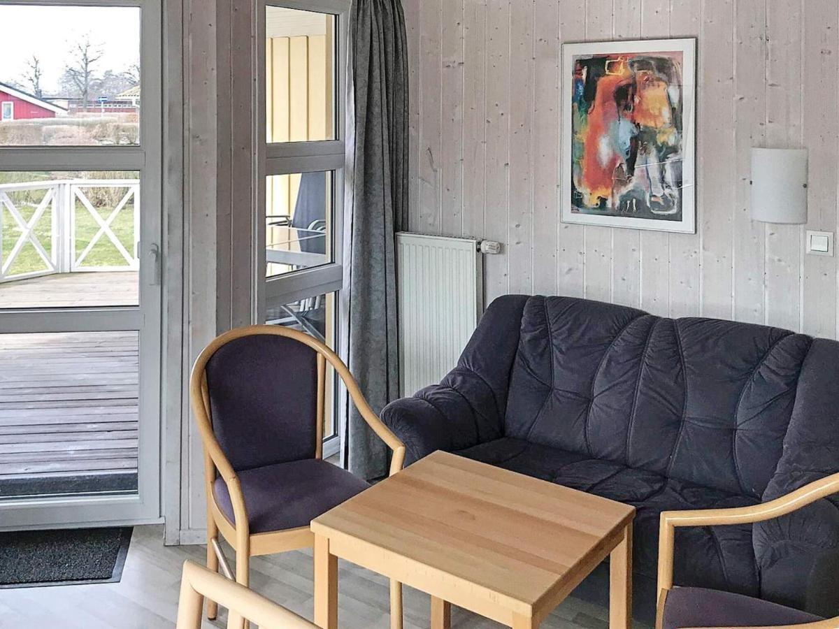 12 Person Holiday Home In Grömitz Eksteriør billede