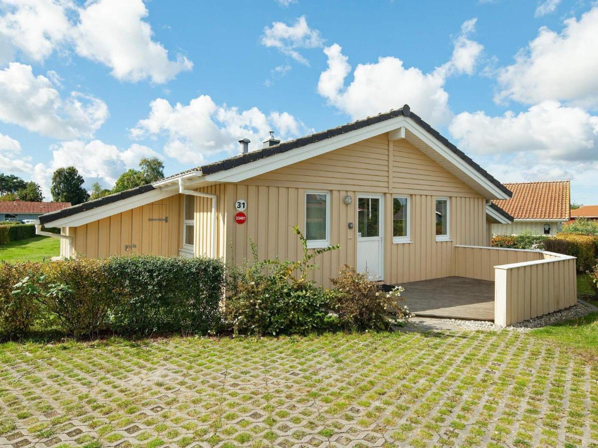 12 Person Holiday Home In Grömitz Eksteriør billede